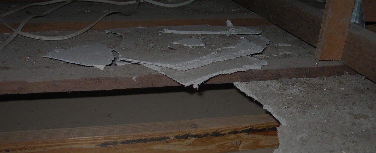 What happens during a professional asbestos assessment?