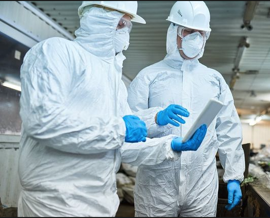 Asbestos inspection near me can be an applicable search term for those who need an asbestos inspection conducted on their property.