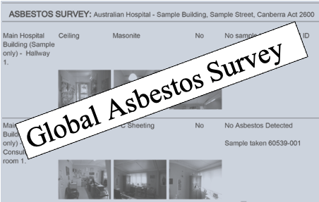 Five Reasons You Need an Asbestos Survey