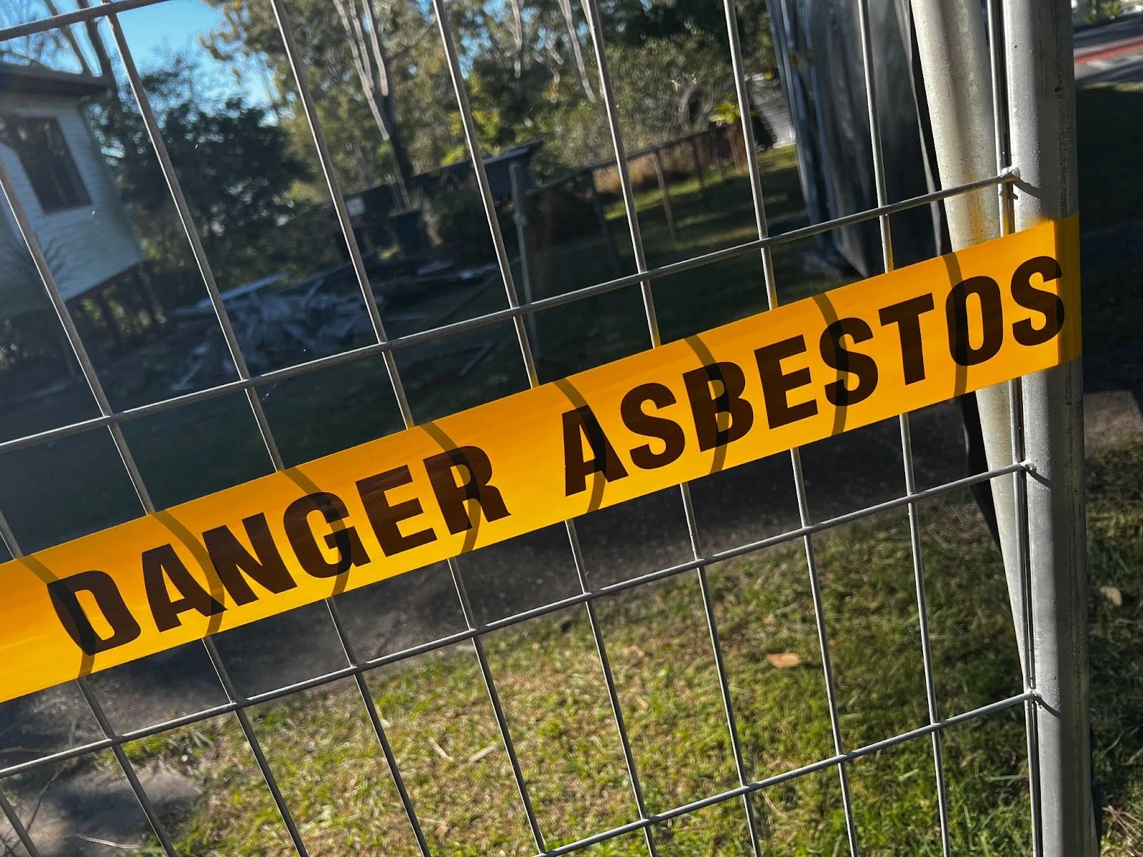 What are the Procedures for Identifying and Reporting Asbestos?