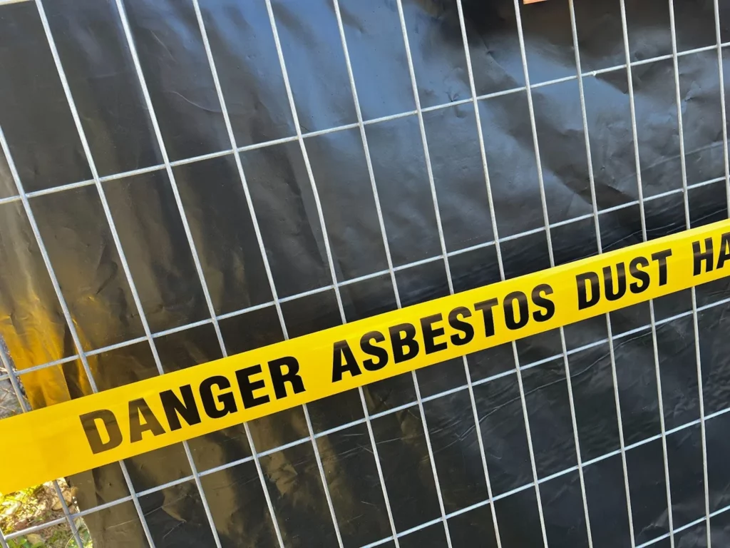 Asbestos Removal