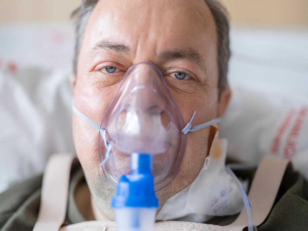 Asbestos-related disease