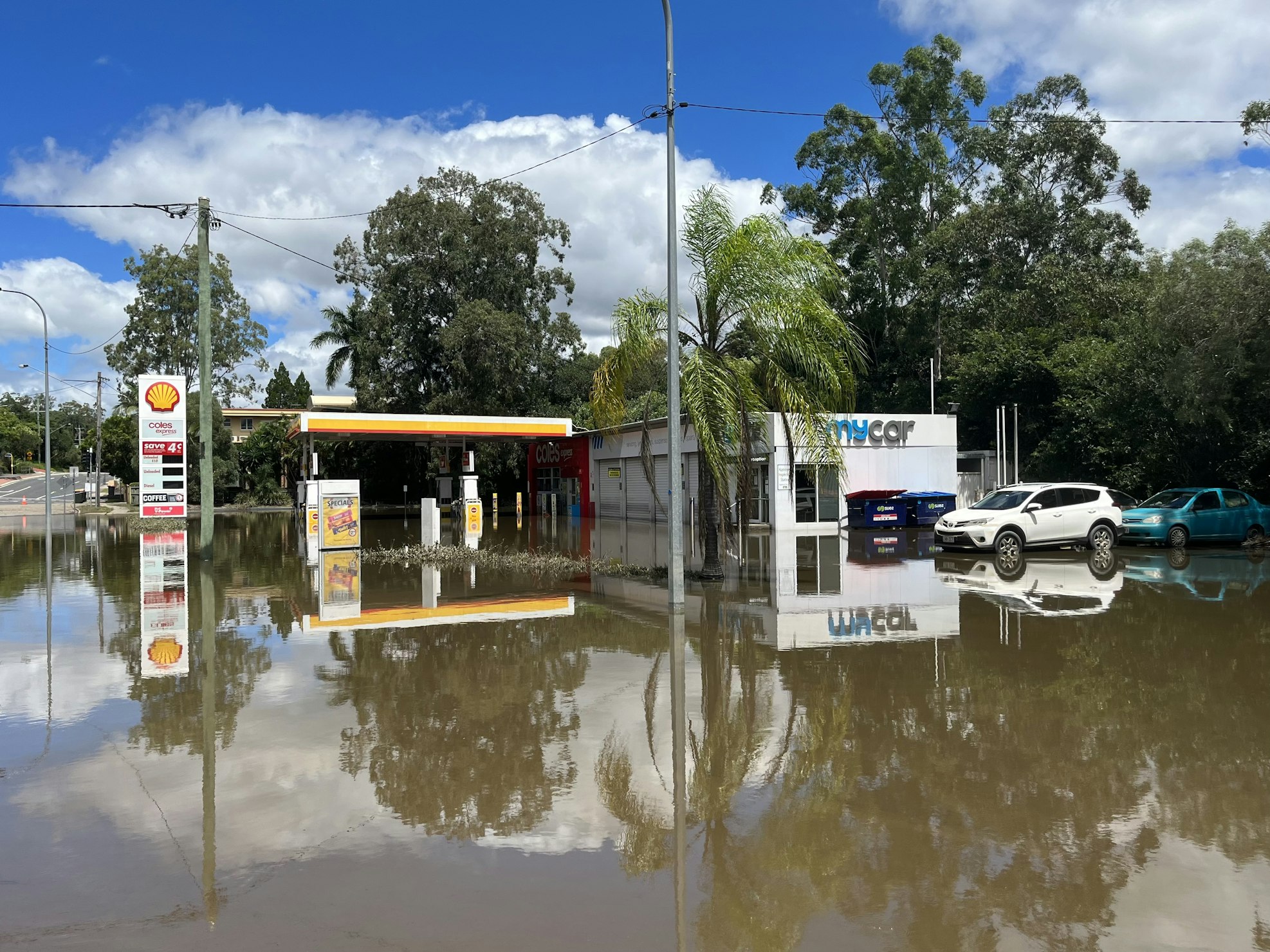 Increased Asbestos Exposure Risk Following Flooding