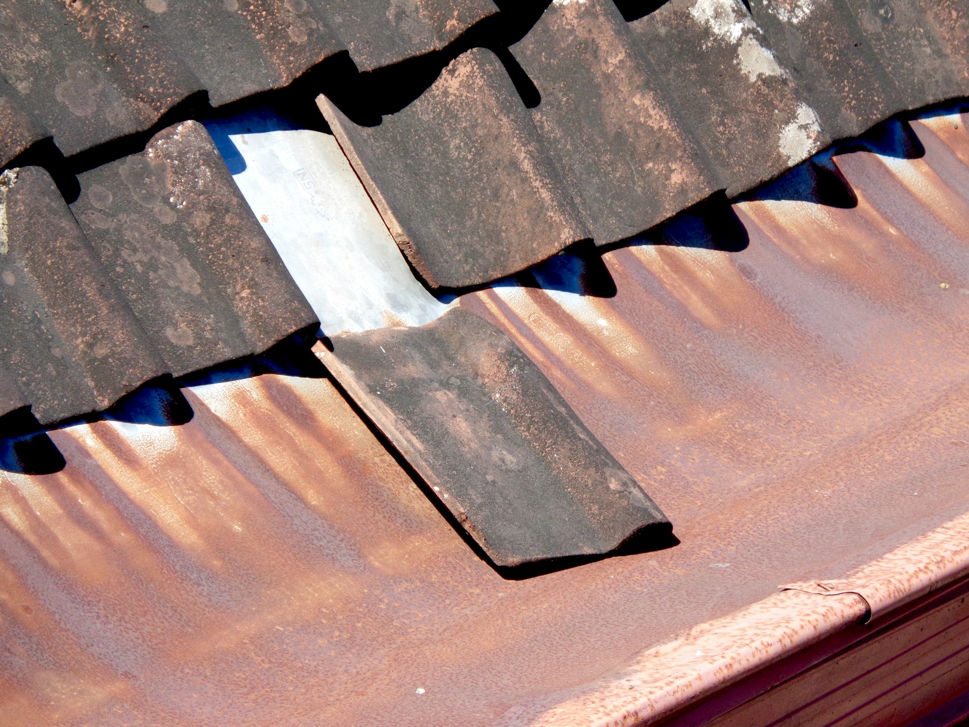What Colour Is Asbestos?